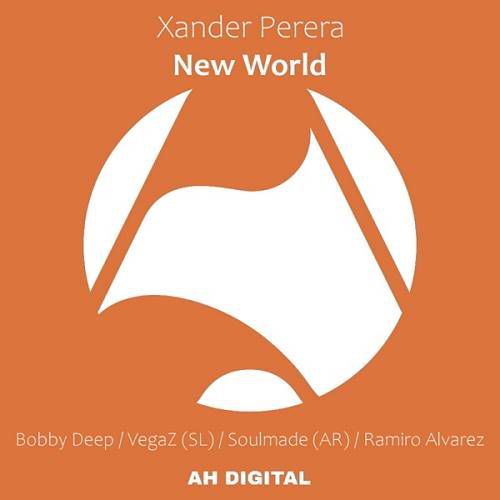 Xander Perera - New World [AHD197]
